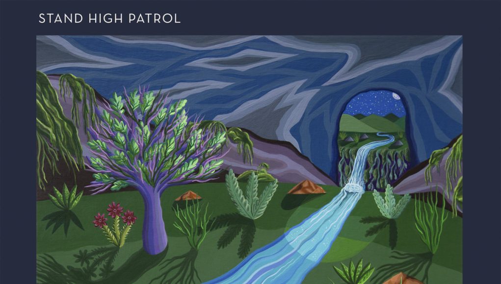 Stand High Patrol - Underground Oasis
