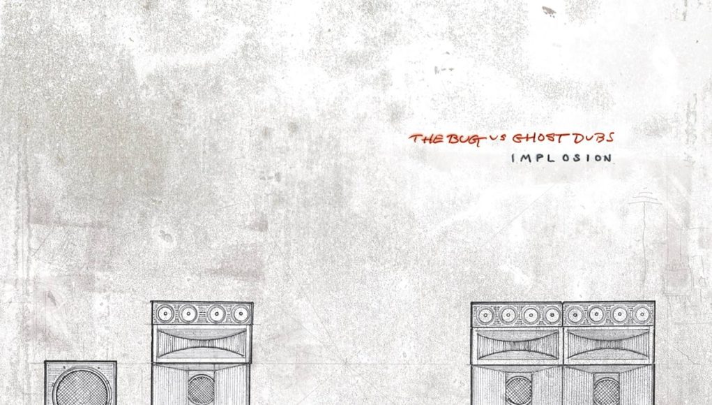 THE BUG vs GHOST DUBS - Implosion