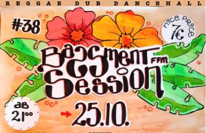 BassmentSession#38 – SoundQuake, Rall-Fi, Kai Roots, Club Voltaire, Frankfurt/M., 25.10.25