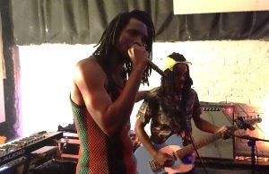 Jah Lil, Angel Klub, Hamburg, 30.10.25