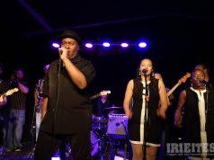 Alpheus & The Utopians, Indra, Hamburg, 9.11.25