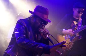 Roy Ellis, The Clerks & Bunga Bunga Club, Monkeys Music Club, Hamburg, 29.11.25