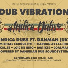 Danubian Dub Soundsystem & Indica Dubs