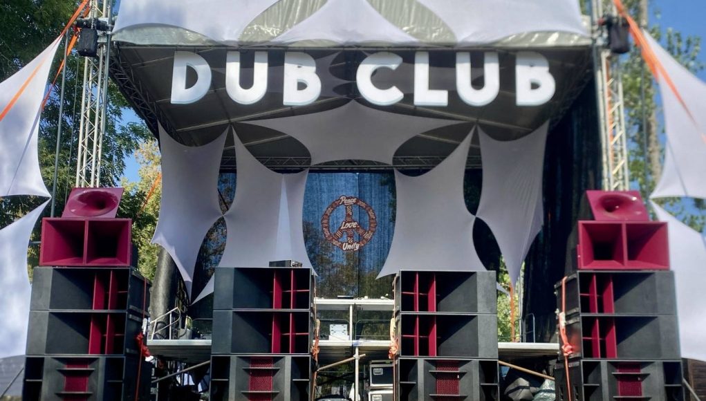 Danubian Dub Soundsystem, Fullstack, Uprising Festival 2024