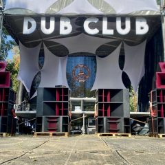 Danubian Dub Soundsystem, Fullstack, Uprising Festival 2024