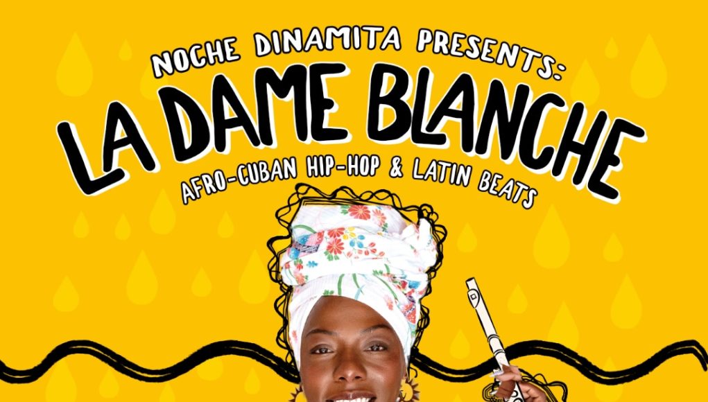 La Dame Blanche