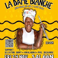 La Dame Blanche