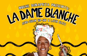 La Dame Blanche, Salöön, Berlin, 14.11.25