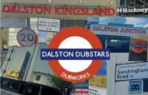 Dalston Dubstars “Dubworks” (Conscious Sounds)
