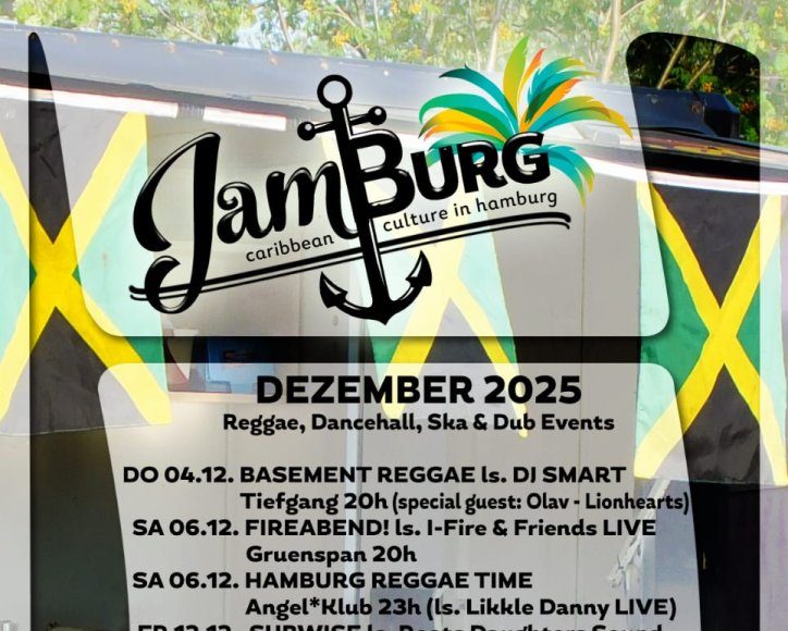 Jamburg im Dezember 2025