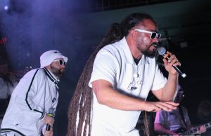 I-Fire & Friends, FIREabend, Gruenspan, Hamburg, 6.12.25