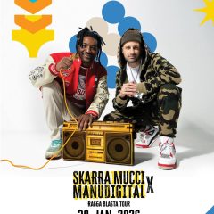 Manudigital Skarra Mucci