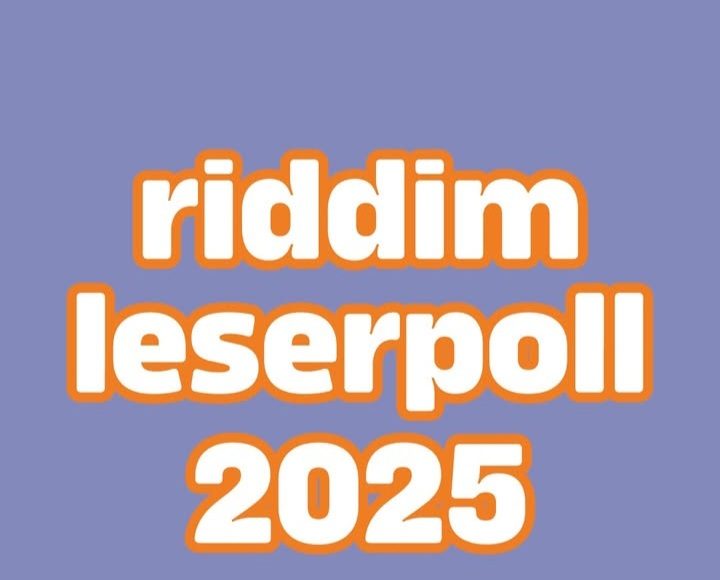 Riddim Leserpoll 2025