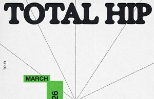 Total Hip Replacement – Frühjahrs-Tour in Deutschland