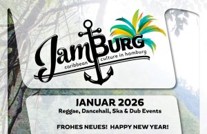 Jamburg im Januar 2026