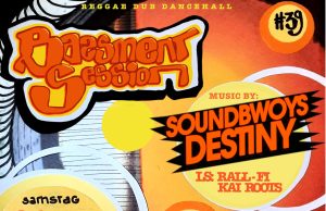 BassmentSession#38 – Soundbwoys Destiny, Rall-Fi, Kai Roots, Club Voltaire, Frankfurt/M., 24.1.26