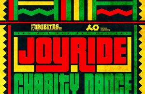JOYRIDE – Charity Dance, Ampere, München, 28.3.26