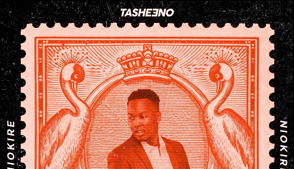 Tasheeno feat. Nes Mburu
