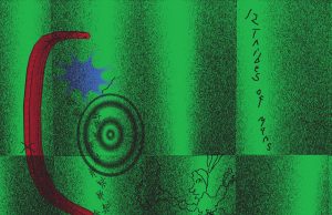 12 Tribes Of Mars “Hidden Sun” (Dubophonic Records)