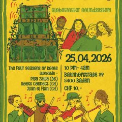 Globetrotter Soundsystem
