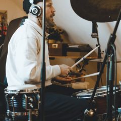 aDUBta at Attic Roots (Foto: Jonas Aschenbrenner)