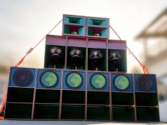 Globetrotter Soundsystem, Zürich
