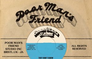 Sylford Walker “They Don’t Know” (Poor Man’s Friend Records)