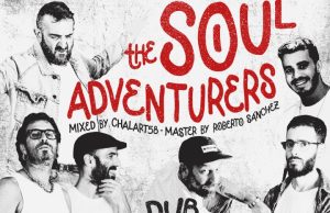 The Soul Adventurers “Dub To Roots” (La Panchita Records)