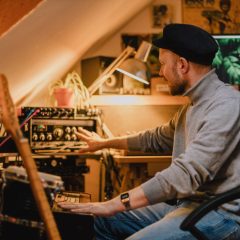 aDUBta at Attic Roots (Foto: Bernhard Feyrsinger)