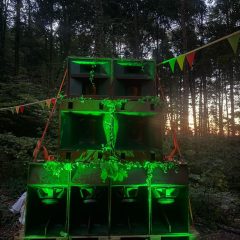 Globetrotter Soundsystem