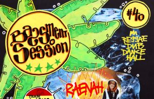 BassmentSession#40 – Raenah, Team Lions Dance, Rall-Fi, Kai Roots, Club Voltaire, Frankfurt/M., 28.3.26