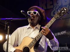 Hempress Sativa x Paolo Baldini DubFiles, Alborosie & Steel Pulse, Reggaeville Easter Special, Fabrik, Hamburg, 5.4.26