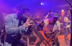 Jamaram meets Jahcoustix, Gulfhaus, Vechta, 17.4.26 – Fotos