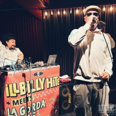 Illbilly Hitec meets La Gorda Dubs