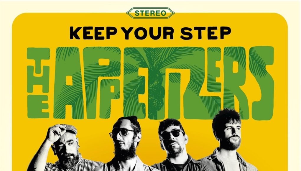The Appetizers -Keep Your Step