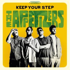 The Appetizers -Keep Your Step
