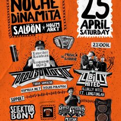 Noche Dinamita