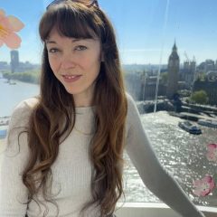 Ellen G (Photo by Emmanuel Levy-Arie)