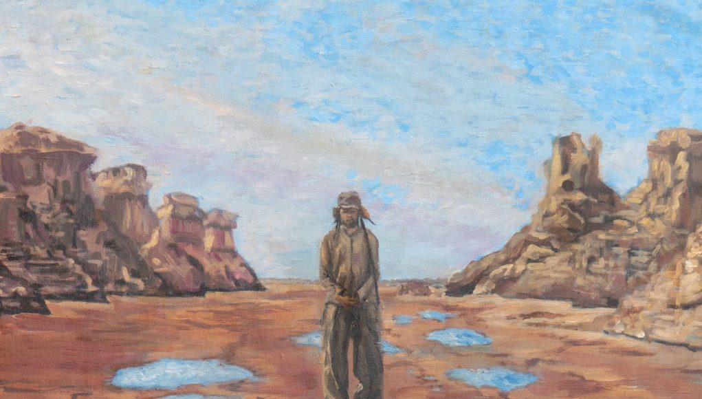 Protoje - The Art Of Acceptance - Artwork