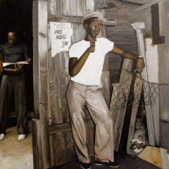 Tenor Saw tribute- based on Beth Lesser’s photos