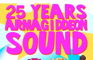 25th Anniversary of Armagiddeon Soundsystem Offenbach, 15.8.26