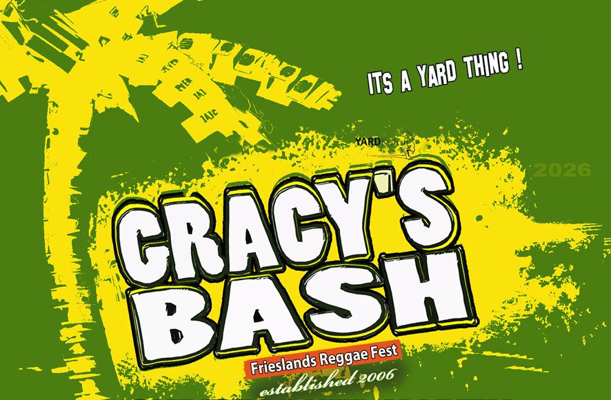 Gracy's Bash 2026