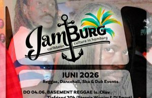 Jamburg im Juni 2026