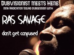 Ras Savage “Don’t Get Confused” (Perkussion & Elektronik)