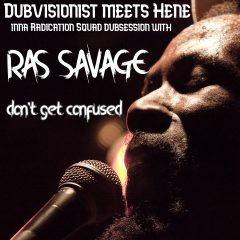 RAS SAVAGE