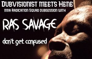 Ras Savage “Don’t Get Confused” (Perkussion & Elektronik)
