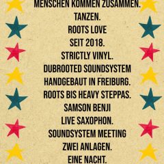 SUMMER SKANK #1 RÜCKSEITE