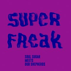 Soul Sugar & Dub Shepherds – Super Freak