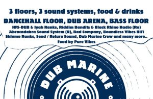 Dub Marine Carnival, Basel, 1.8.26