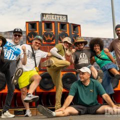 Irie Ites Soundsystem @ Good Good Festival 2026, Göttingen